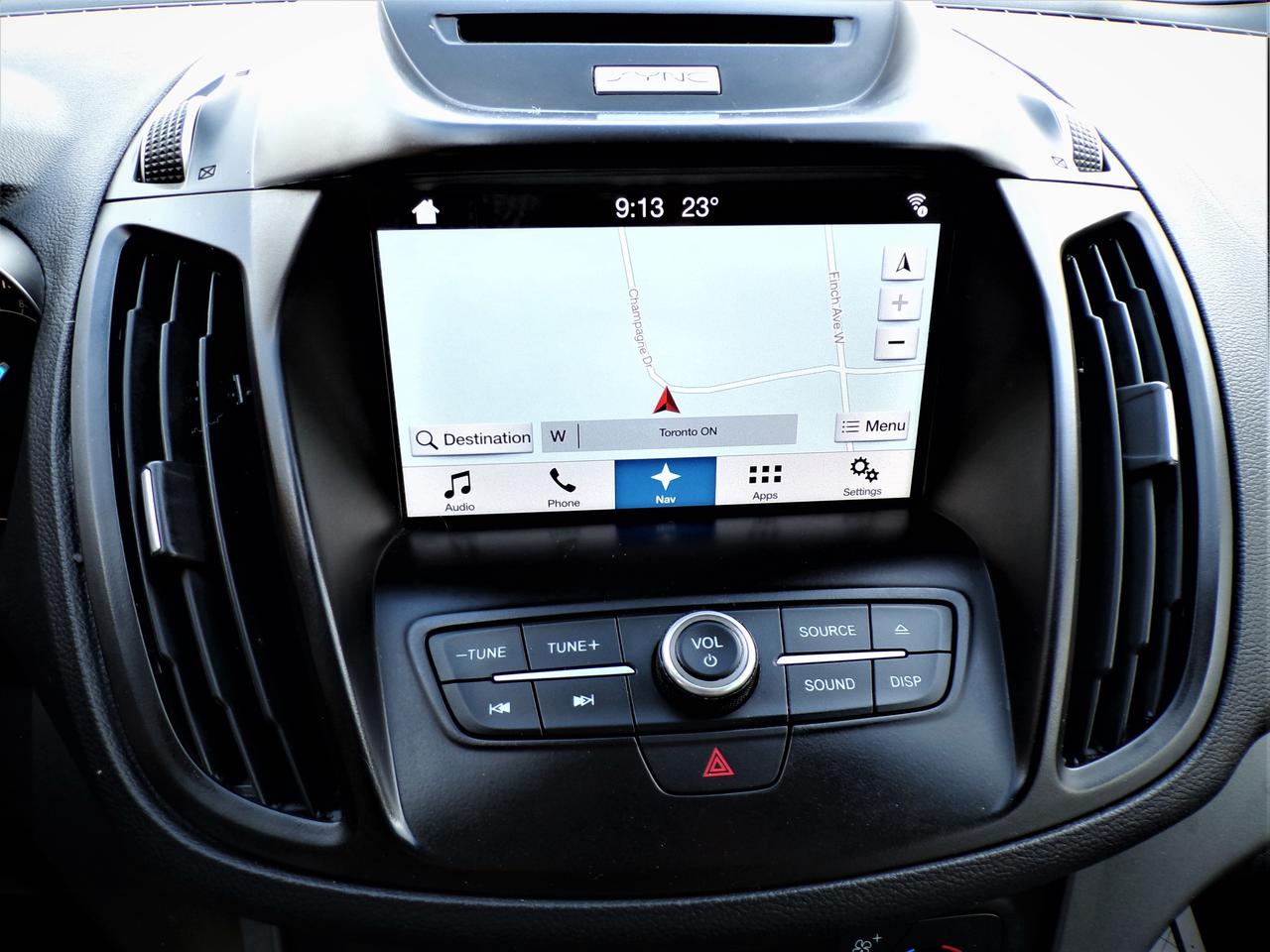 2017 Ford Escape SE 4WD | CARFAX CLEAN | 1-OWNER Photo