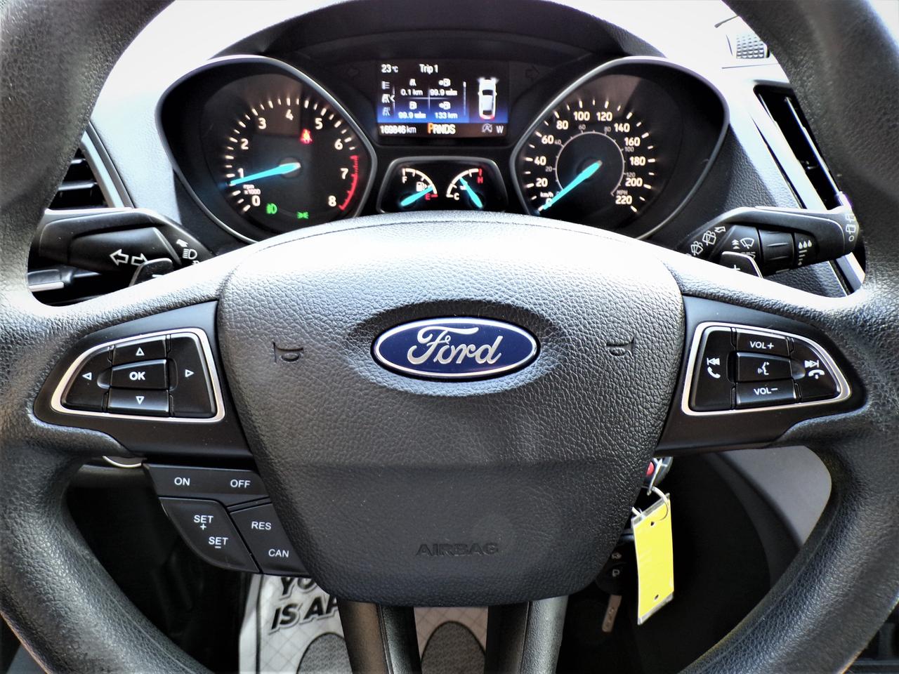 2017 Ford Escape SE 4WD | CARFAX CLEAN | 1-OWNER Photo