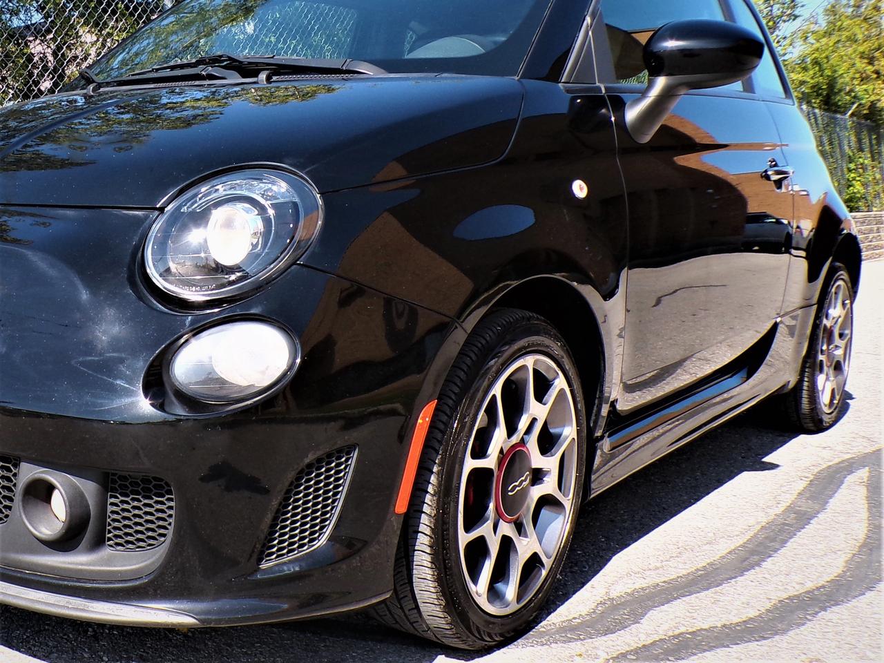 2014 Fiat 500 SPORT TURBO HATCHBACK Photo