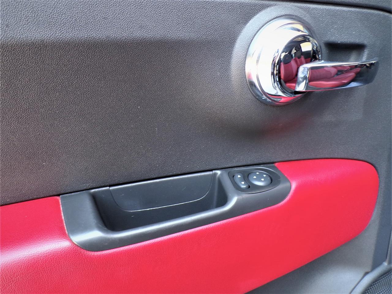 2014 Fiat 500 SPORT TURBO HATCHBACK Photo