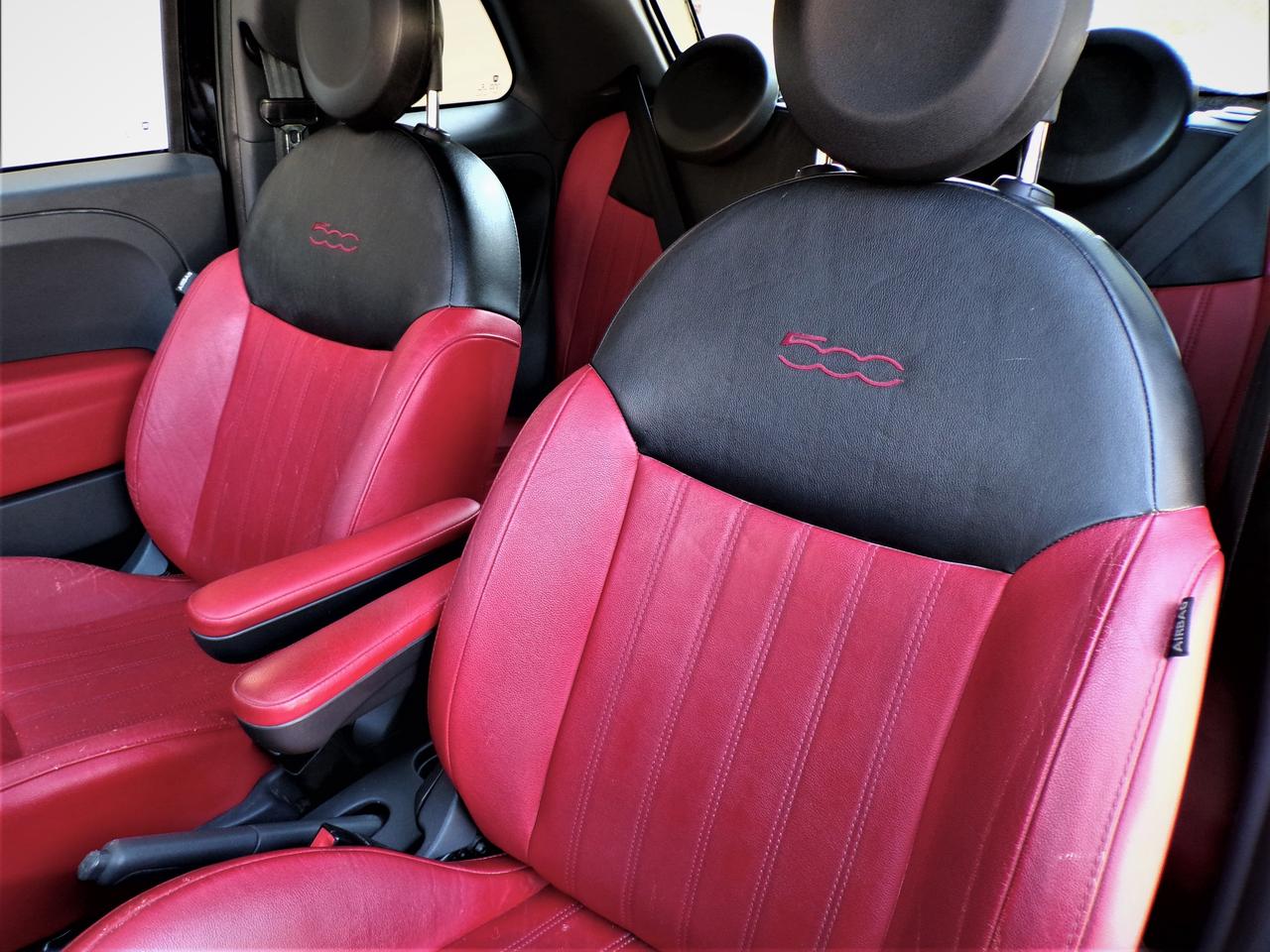 2014 Fiat 500 SPORT TURBO HATCHBACK Photo