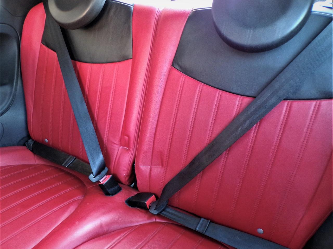 2014 Fiat 500 SPORT TURBO HATCHBACK Photo