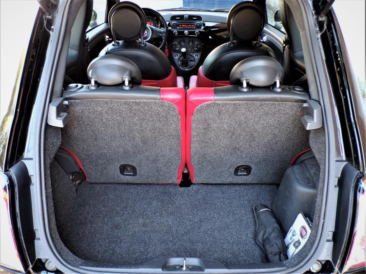 2014 Fiat 500 SPORT TURBO HATCHBACK Photo