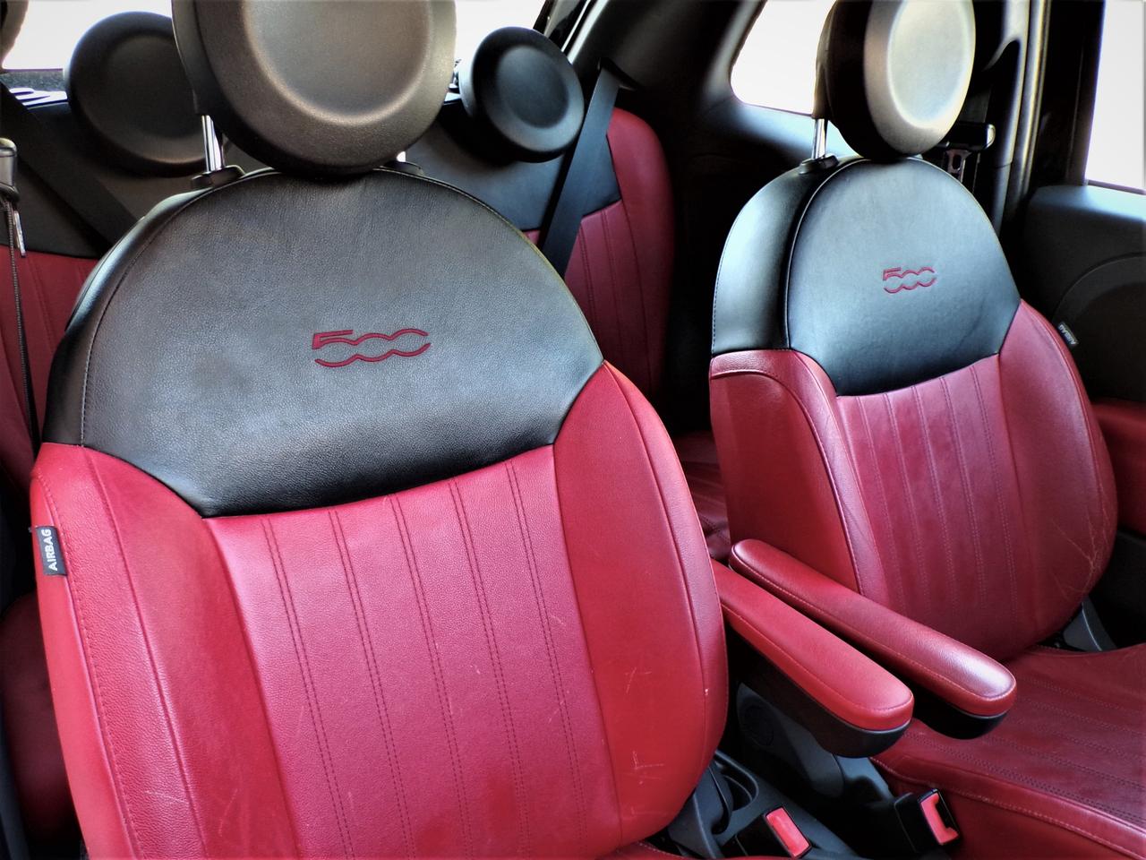 2014 Fiat 500 SPORT TURBO HATCHBACK Photo