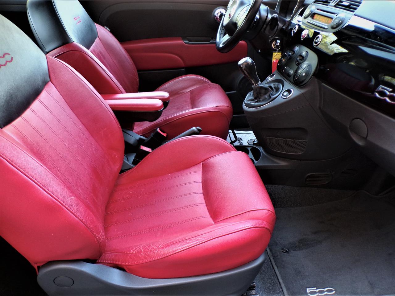 2014 Fiat 500 SPORT TURBO HATCHBACK Photo