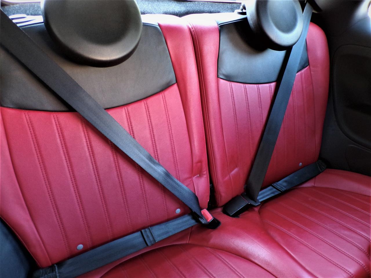 2014 Fiat 500 SPORT TURBO HATCHBACK Photo