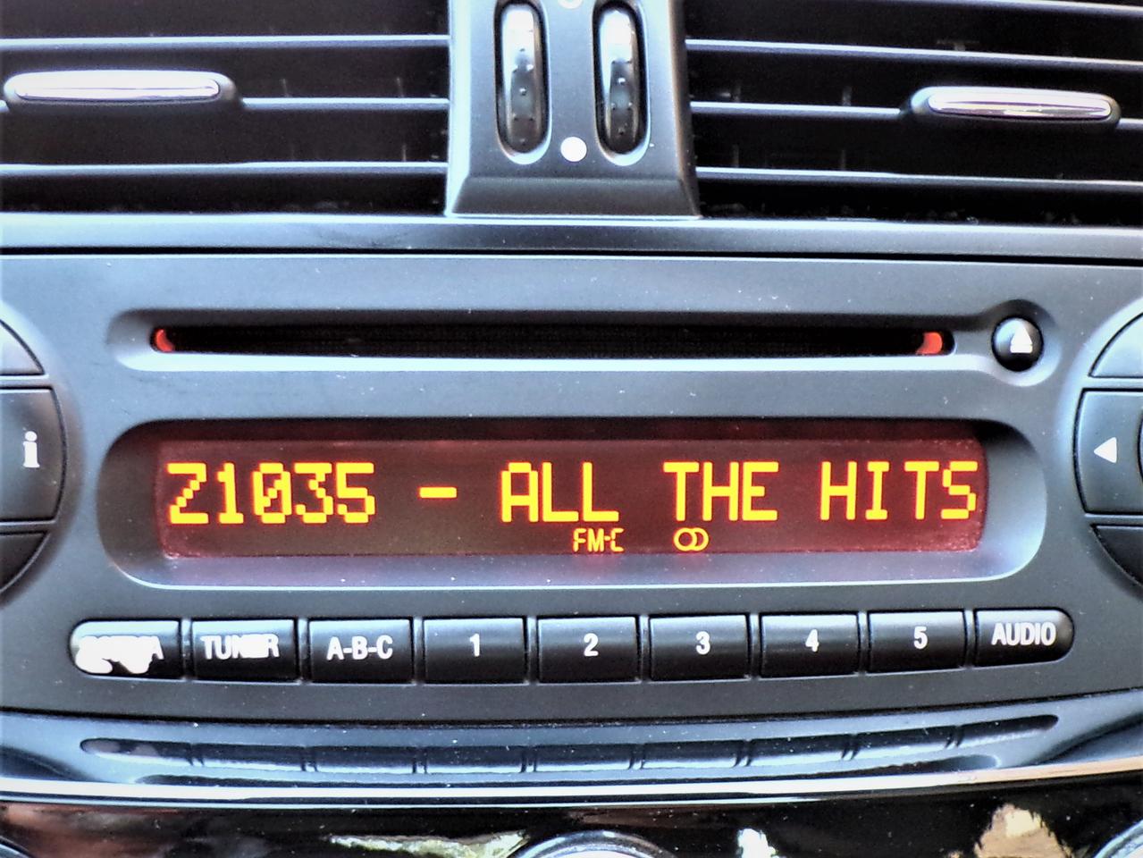 2014 Fiat 500 SPORT TURBO HATCHBACK Photo