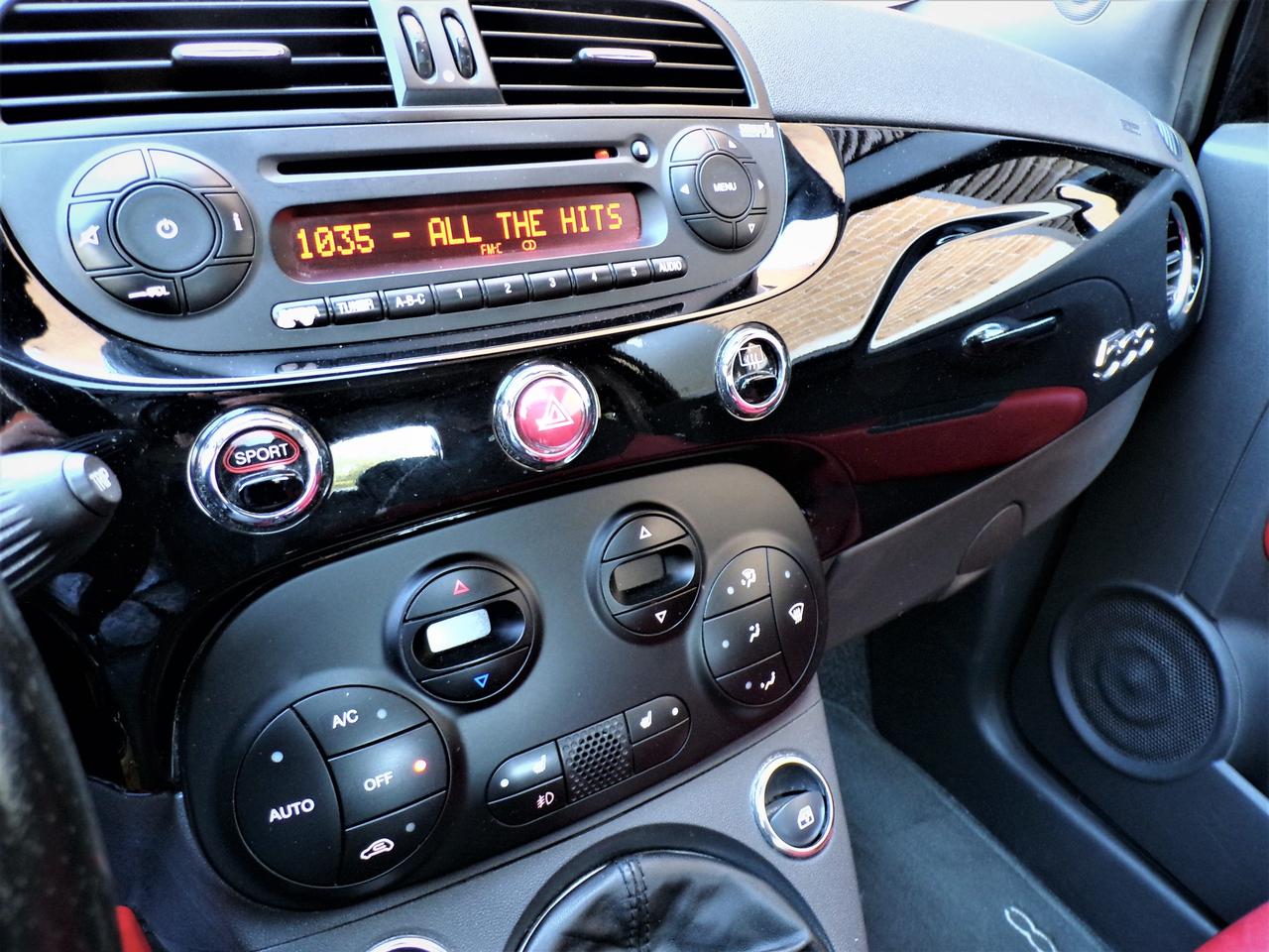 2014 Fiat 500 SPORT TURBO HATCHBACK Photo