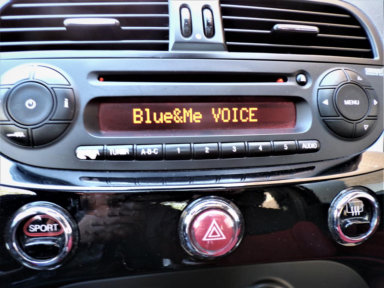 2014 Fiat 500 SPORT TURBO HATCHBACK Photo