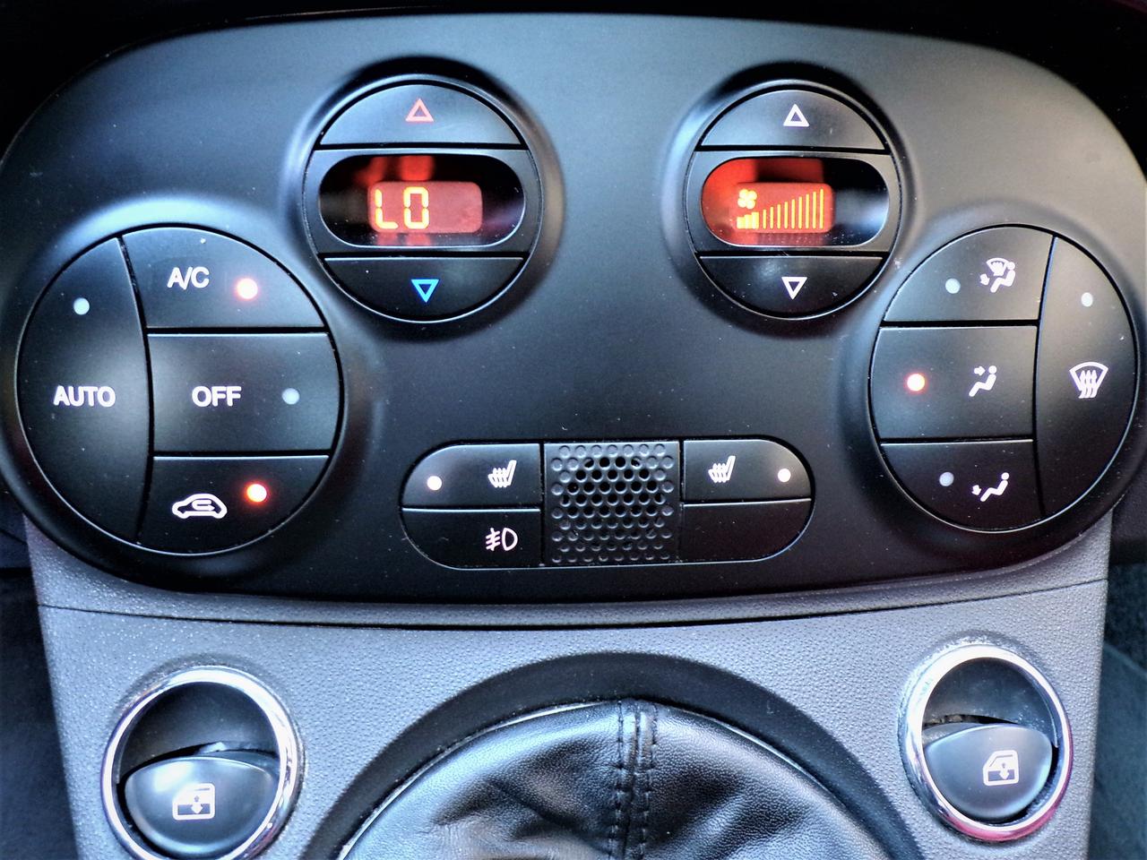 2014 Fiat 500 SPORT TURBO HATCHBACK Photo