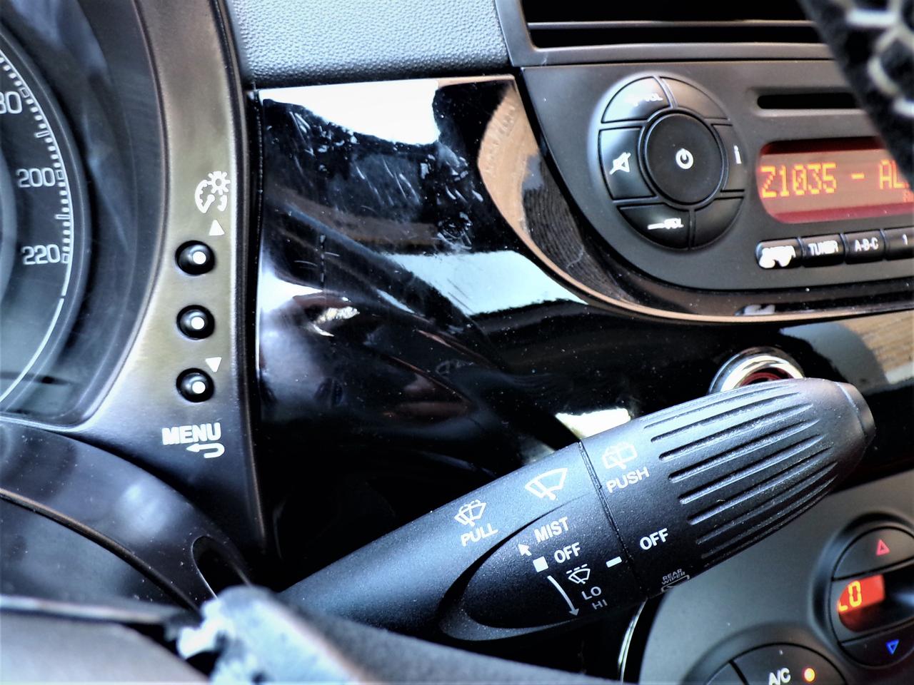 2014 Fiat 500 SPORT TURBO HATCHBACK Photo