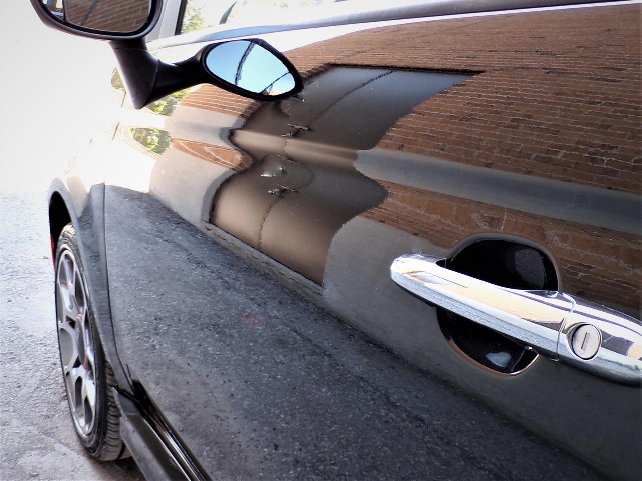 2014 Fiat 500 SPORT TURBO HATCHBACK Photo