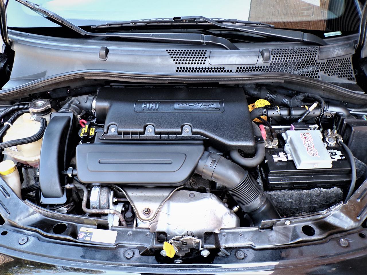 2014 Fiat 500 SPORT TURBO HATCHBACK Photo