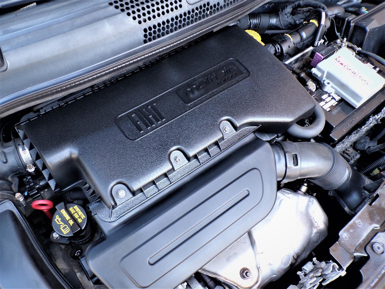 2014 Fiat 500 SPORT TURBO HATCHBACK Photo