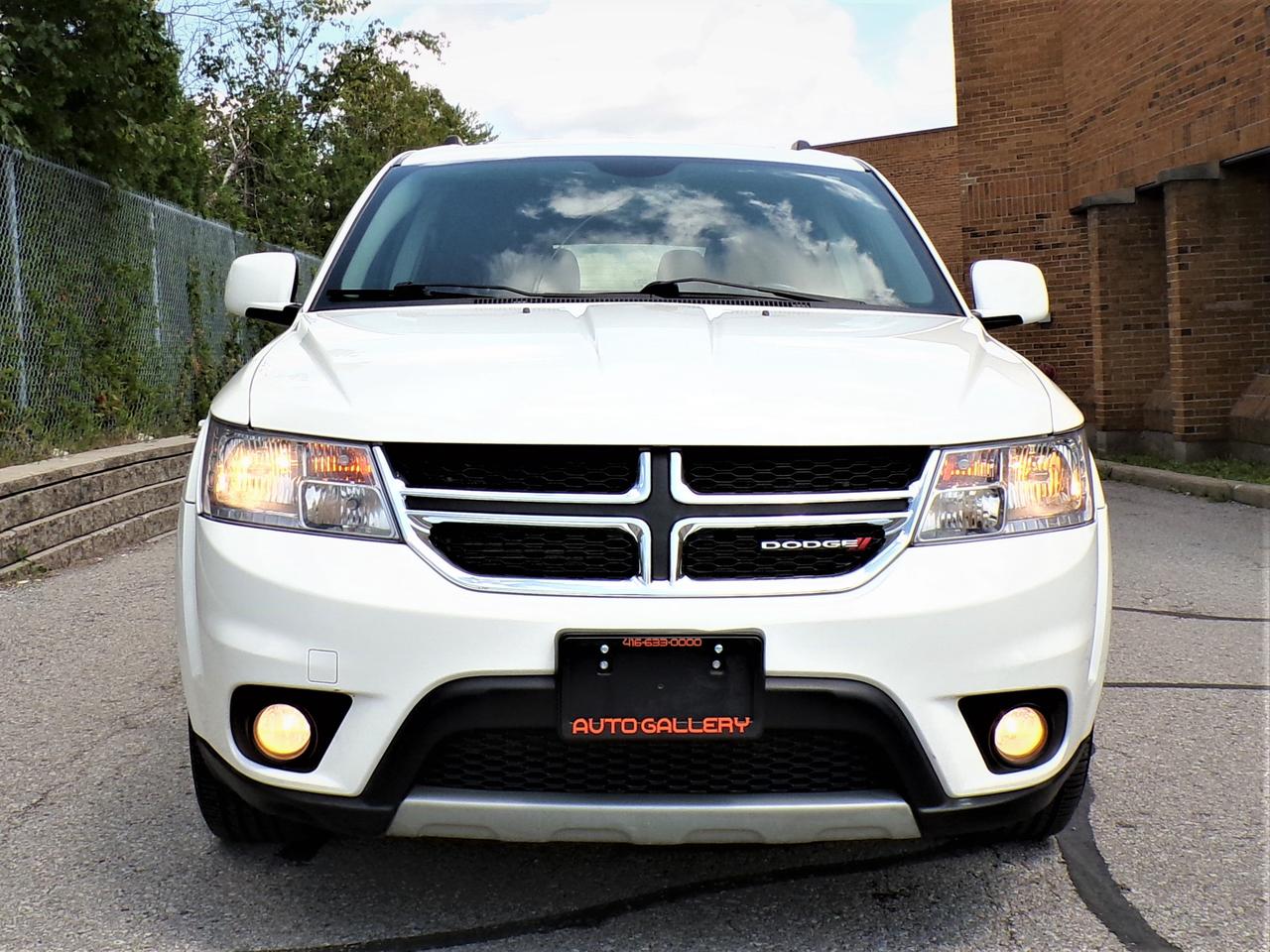 2014 Dodge Journey SXT LIMITED 7 PASSENGER R. START SUNROOF H. SEATS B.T. Photo1