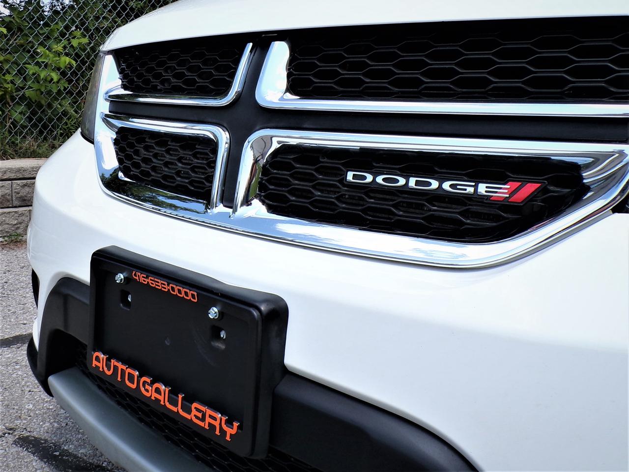 2014 Dodge Journey SXT LIMITED 7 PASSENGER Photo