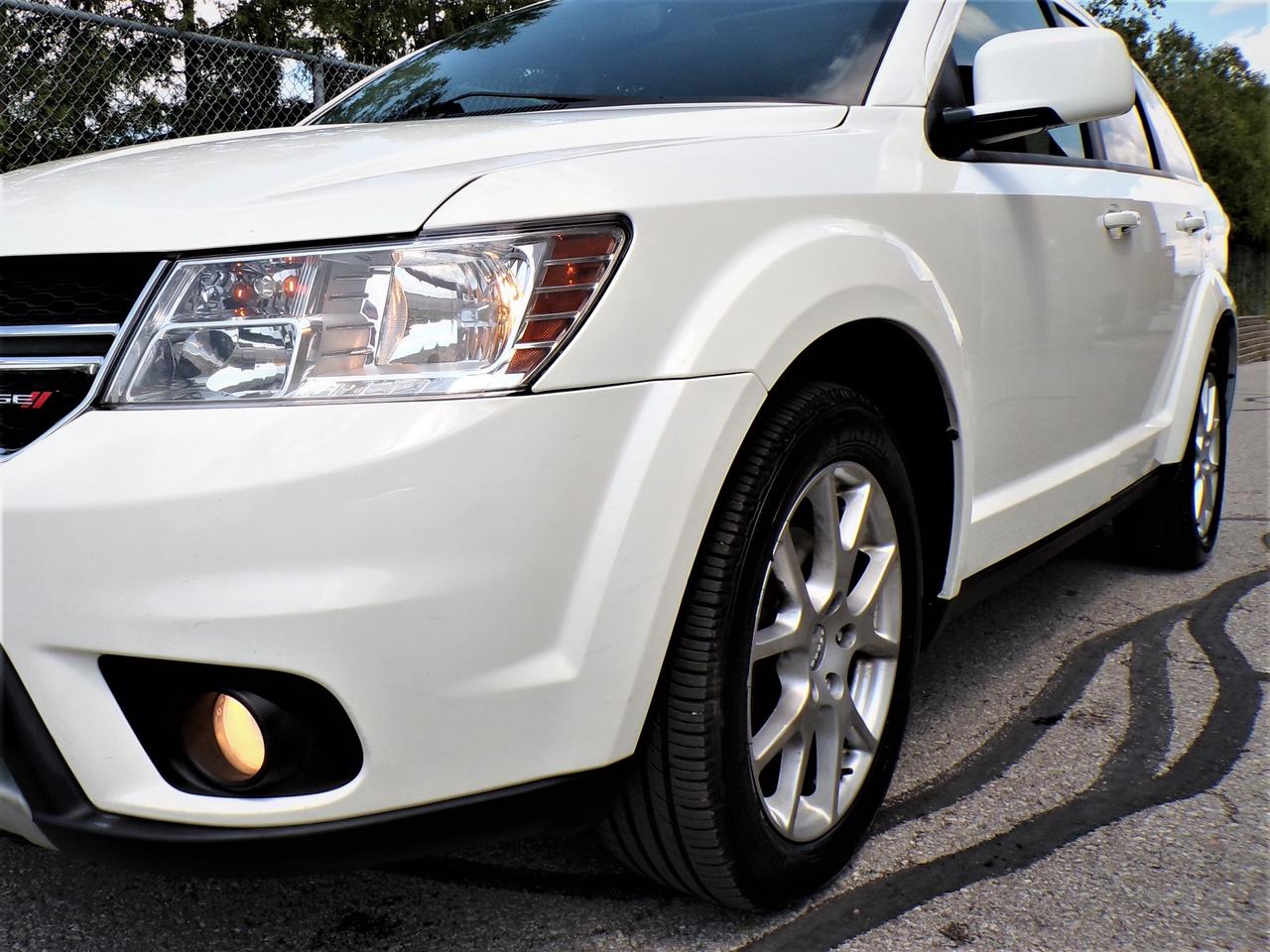 2014 Dodge Journey SXT LIMITED 7 PASSENGER Photo3