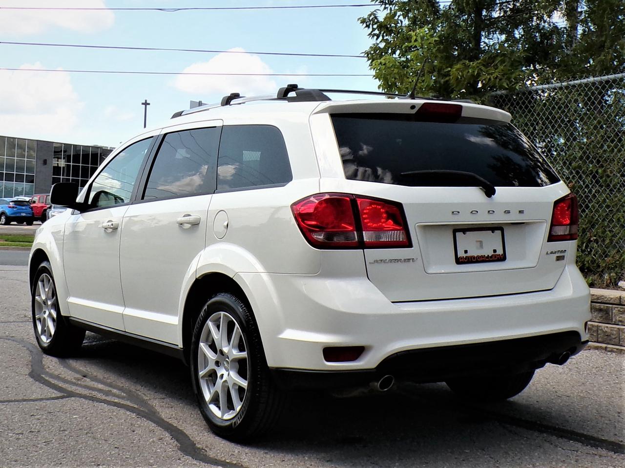 2014 Dodge Journey SXT LIMITED 7 PASSENGER Photo
