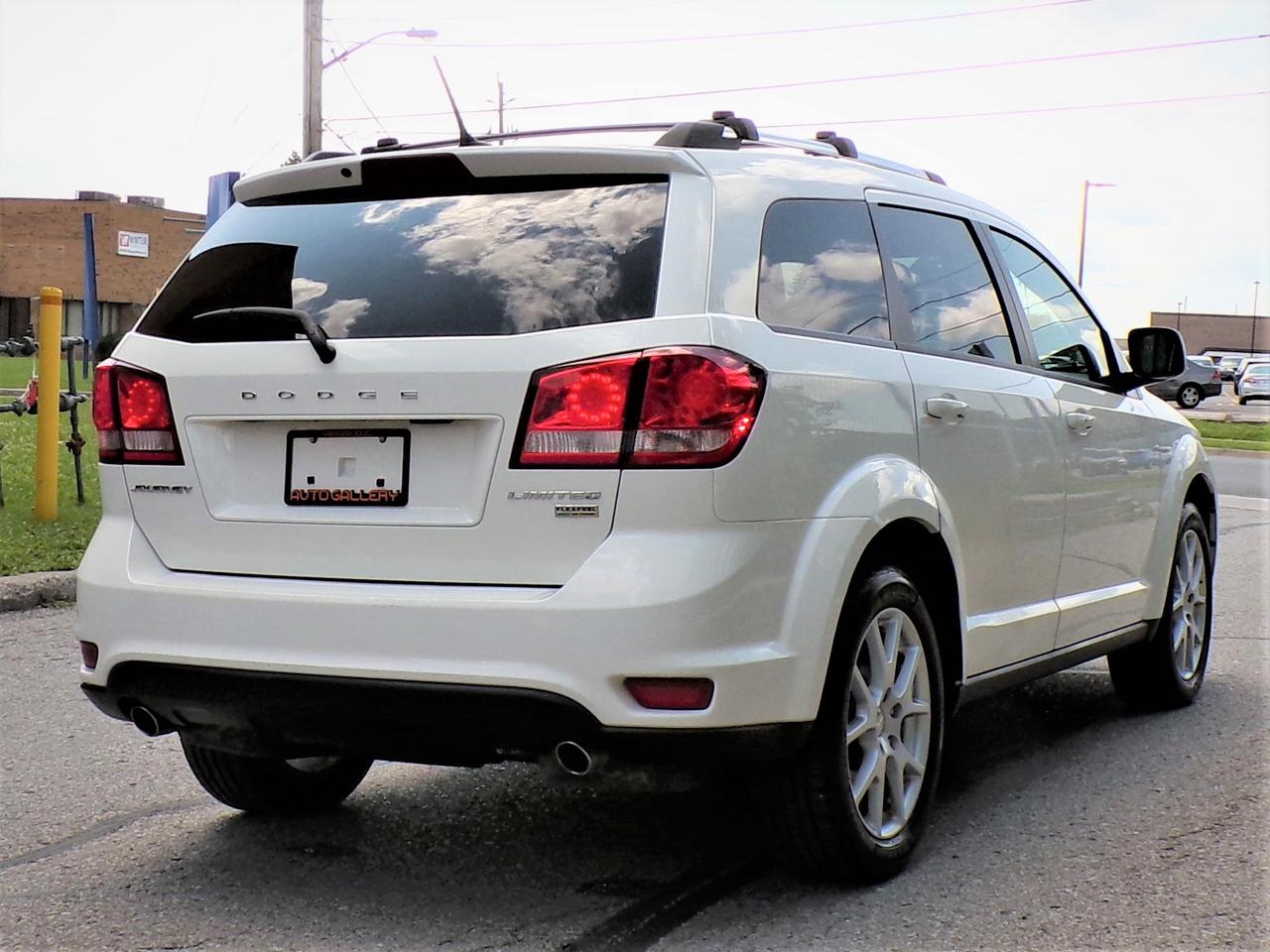 2014 Dodge Journey SXT LIMITED 7 PASSENGER Photo