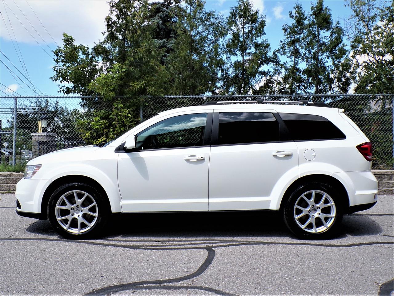 2014 Dodge Journey SXT LIMITED 7 PASSENGER Photo