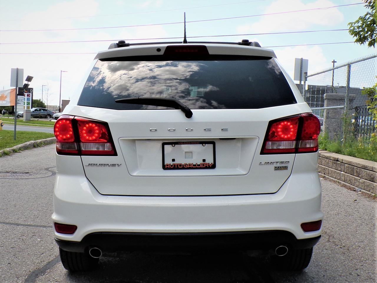 2014 Dodge Journey SXT LIMITED 7 PASSENGER Photo