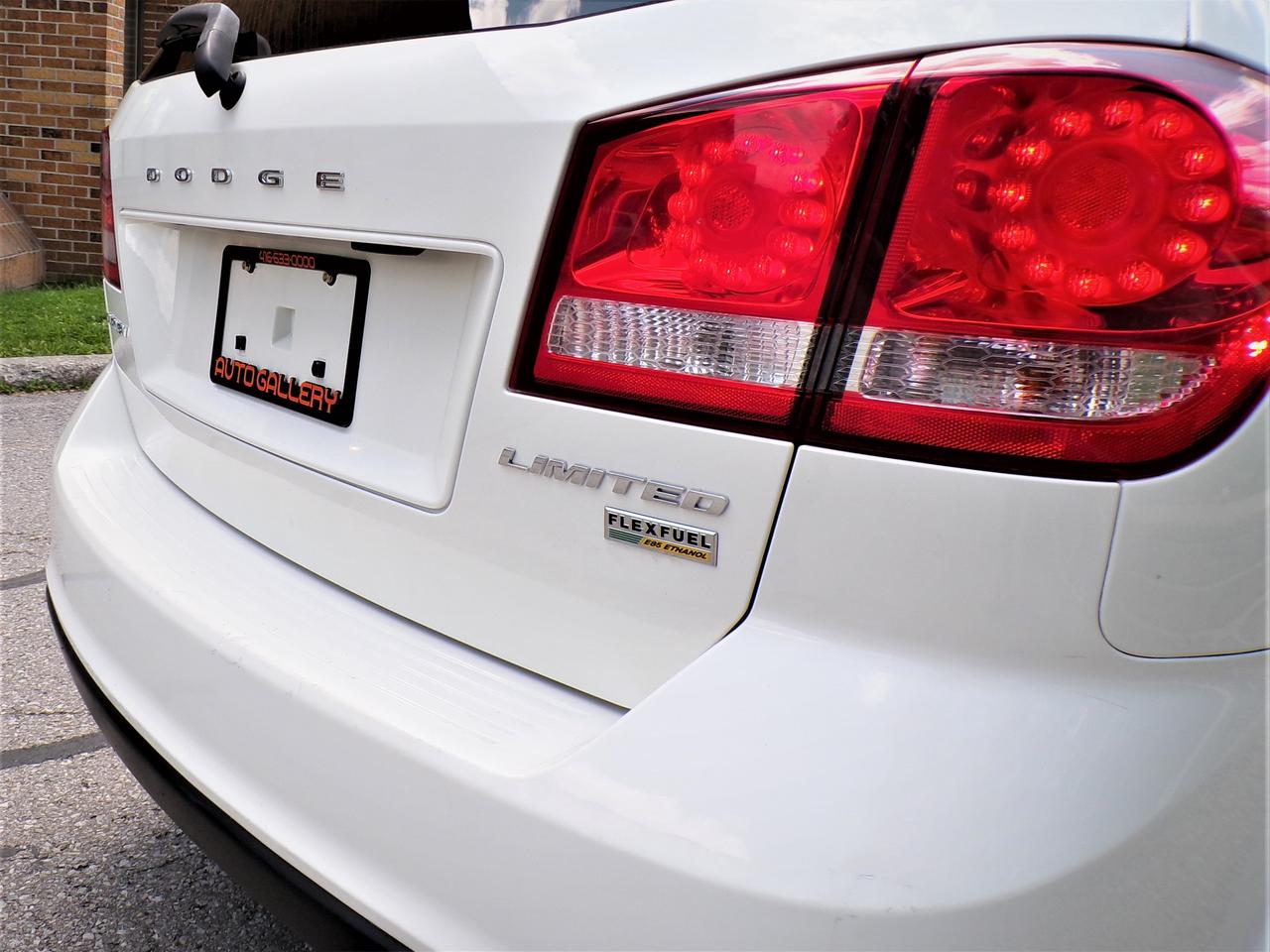 2014 Dodge Journey SXT LIMITED 7 PASSENGER R. START SUNROOF H. SEATS B.T. Photo