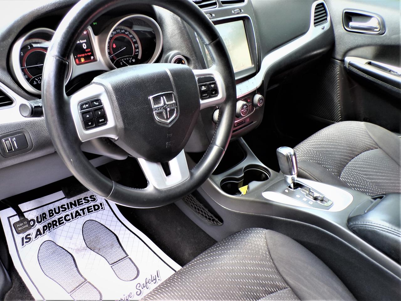 2014 Dodge Journey SXT LIMITED 7 PASSENGER R. START SUNROOF H. SEATS B.T. Photo