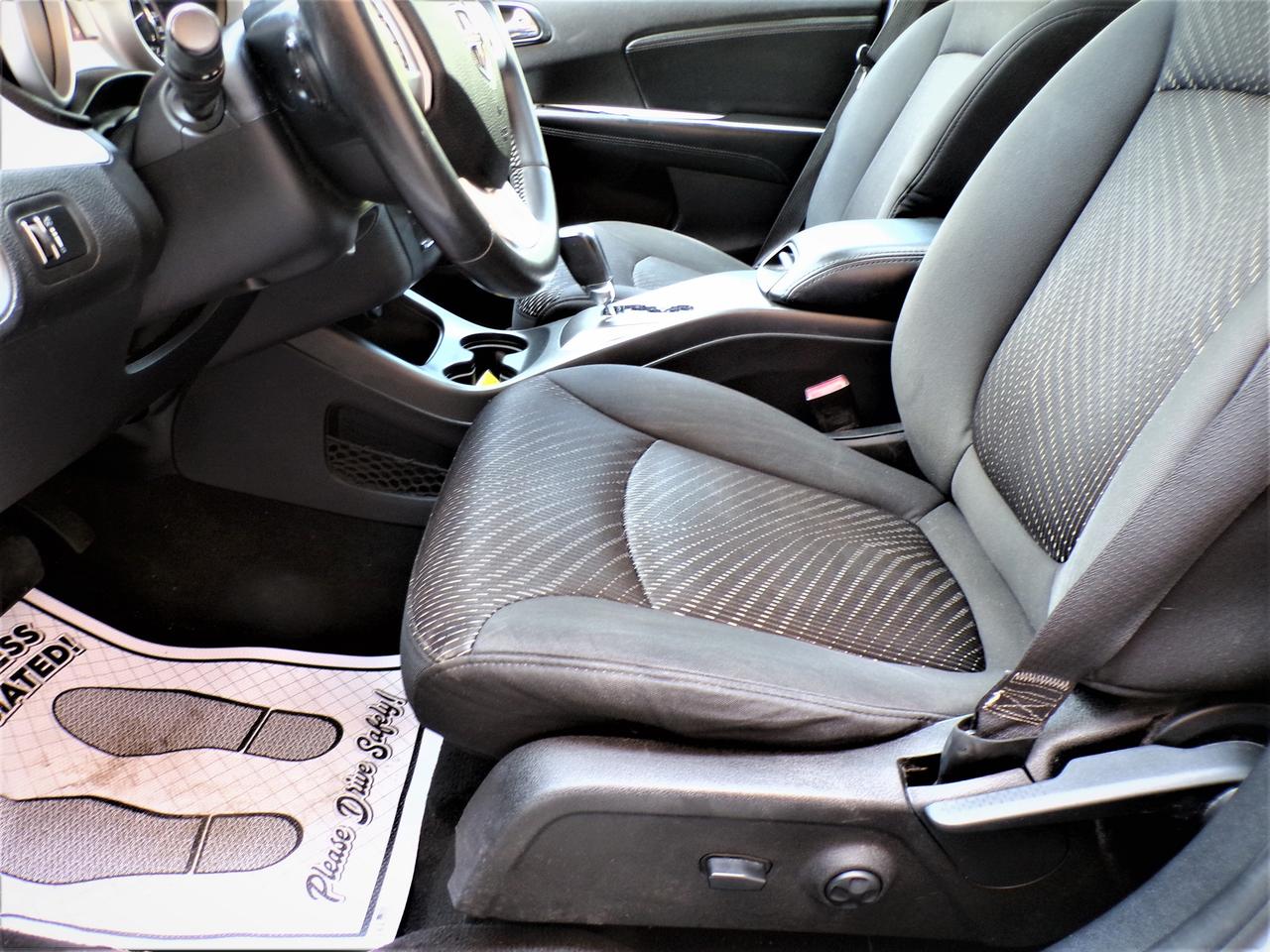 2014 Dodge Journey SXT LIMITED 7 PASSENGER R. START SUNROOF H. SEATS B.T. Photo