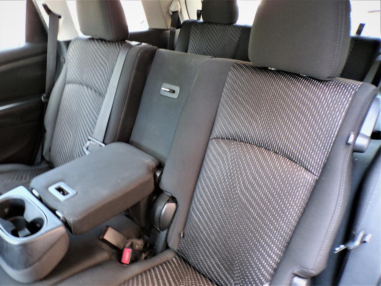 2014 Dodge Journey SXT LIMITED 7 PASSENGER Photo