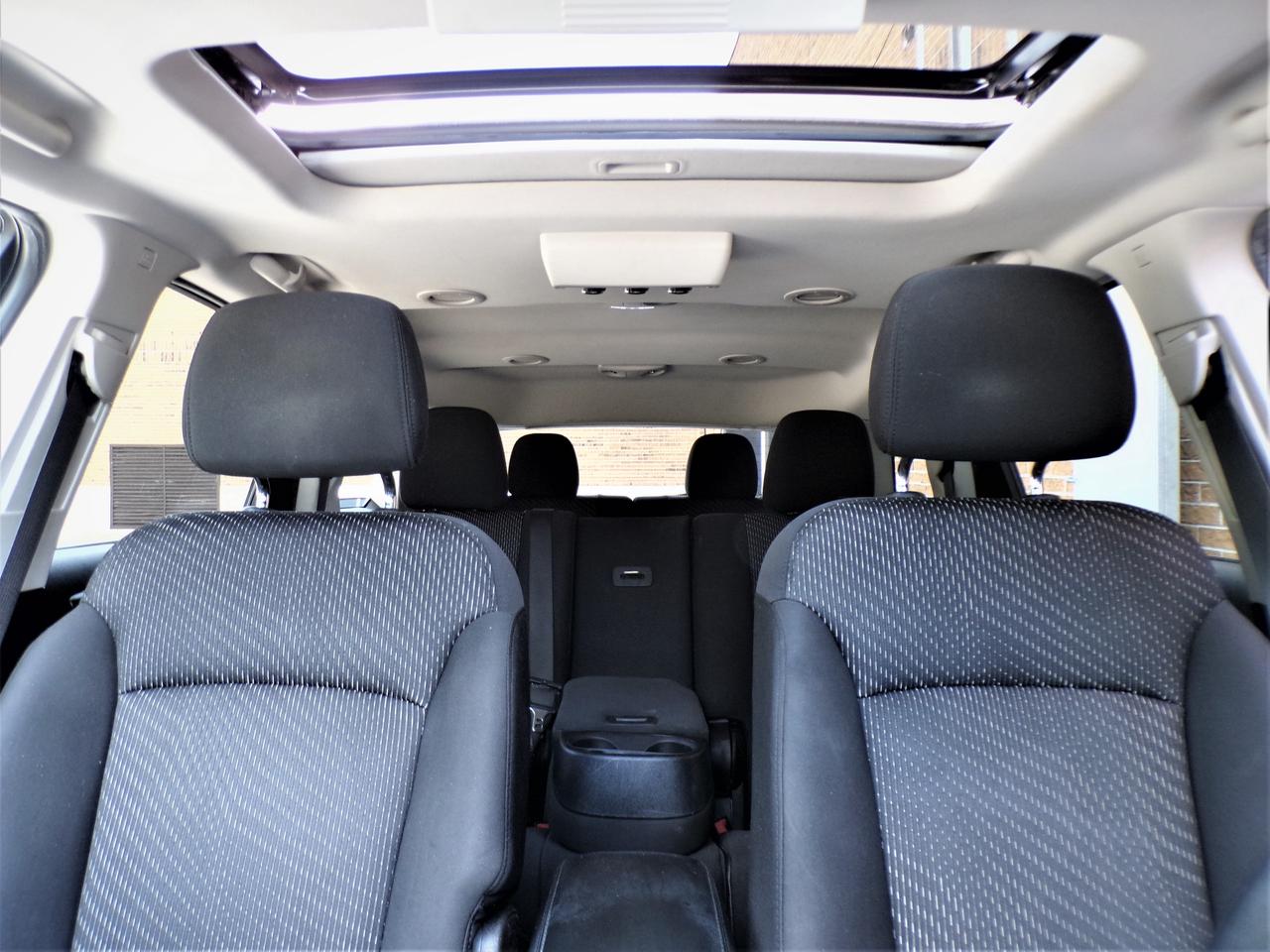 2014 Dodge Journey SXT LIMITED 7 PASSENGER Photo