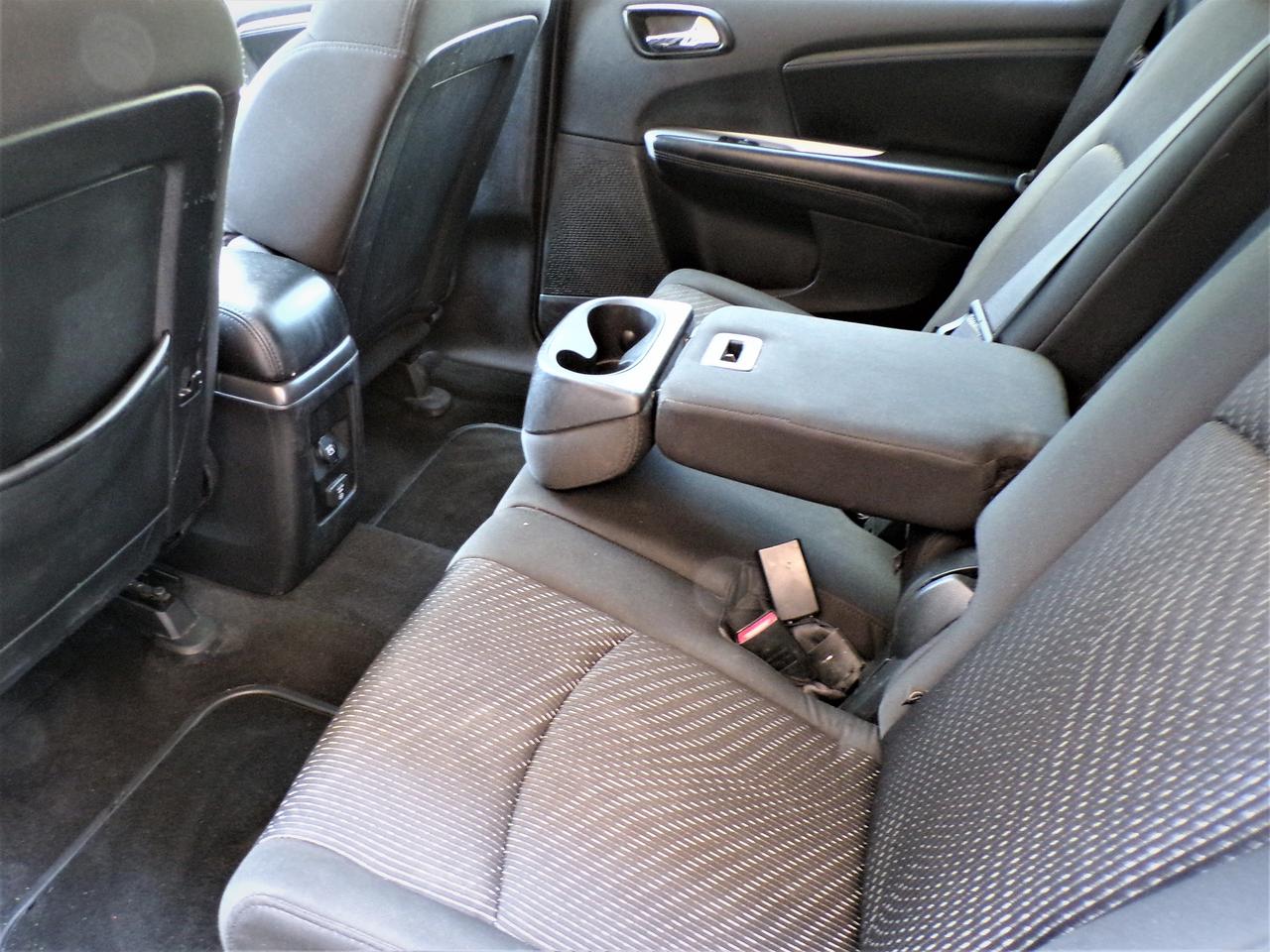 2014 Dodge Journey SXT LIMITED 7 PASSENGER Photo