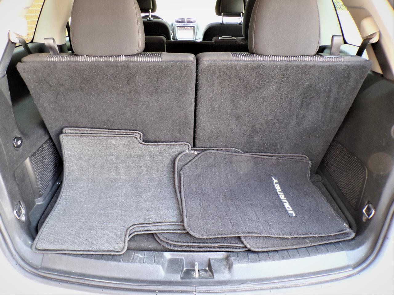 2014 Dodge Journey SXT LIMITED 7 PASSENGER Photo