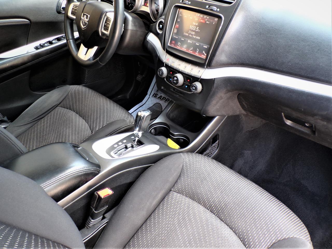 2014 Dodge Journey SXT LIMITED 7 PASSENGER Photo