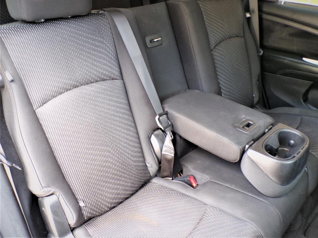 2014 Dodge Journey SXT LIMITED 7 PASSENGER R. START SUNROOF H. SEATS B.T. Photo