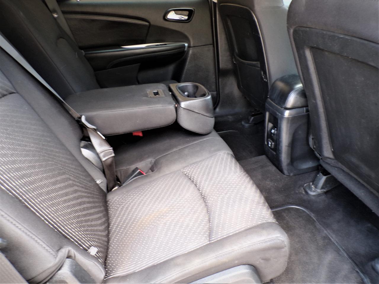 2014 Dodge Journey SXT LIMITED 7 PASSENGER Photo