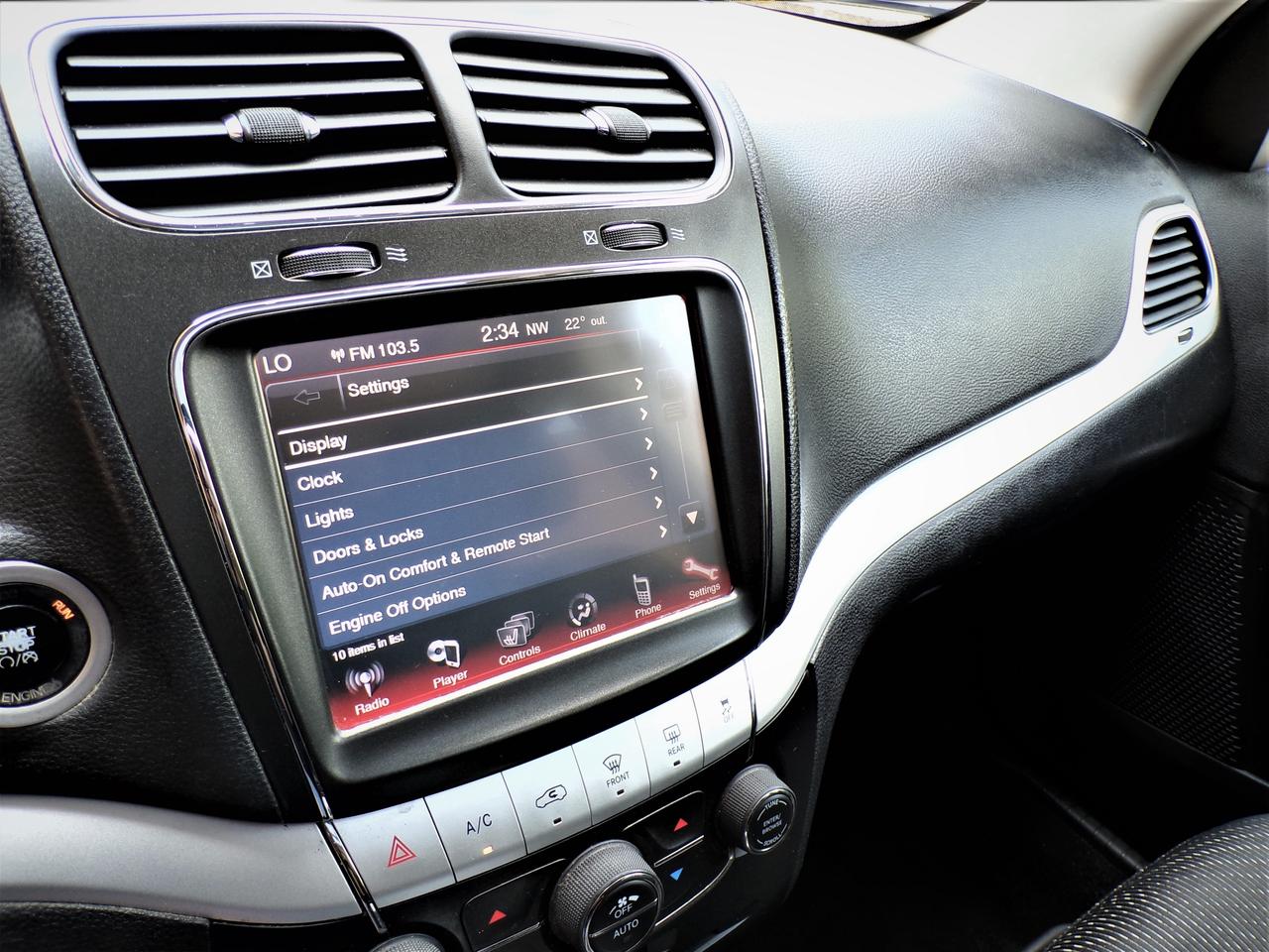 2014 Dodge Journey SXT LIMITED 7 PASSENGER Photo