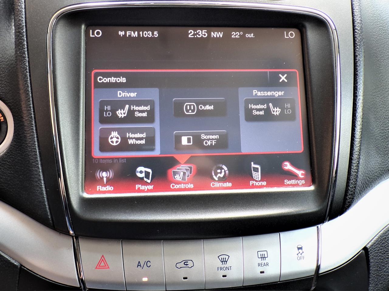 2014 Dodge Journey SXT LIMITED 7 PASSENGER Photo