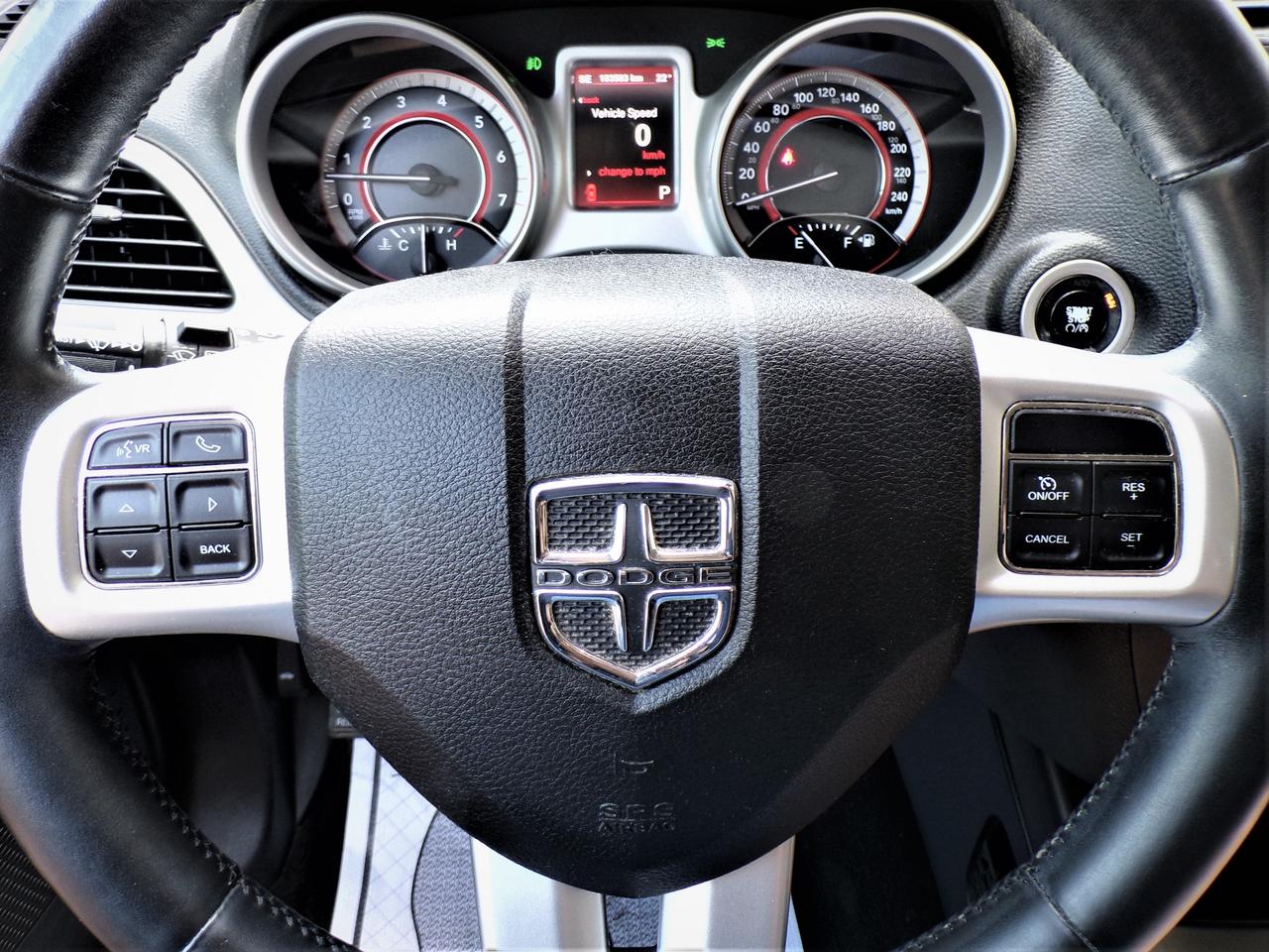 2014 Dodge Journey SXT LIMITED 7 PASSENGER R. START SUNROOF H. SEATS B.T. Photo