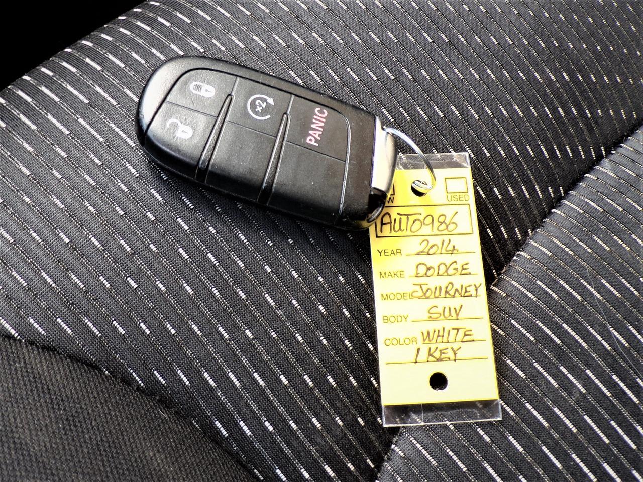 2014 Dodge Journey SXT LIMITED 7 PASSENGER Photo