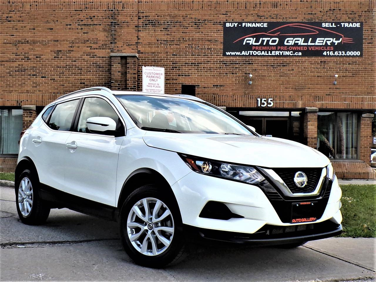 2020 Nissan Qashqai SV | BSW | LDW | NAVI | CAMERA | B.T. Photo