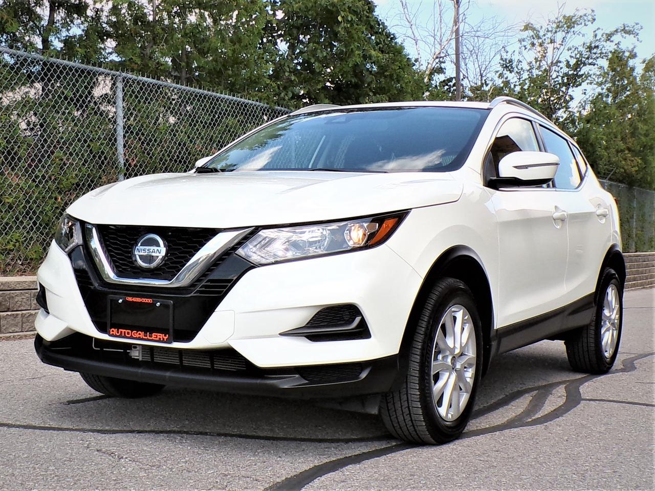 2020 Nissan Qashqai SV BSW LDW APPLE CARPLAY CAMERA B.T. Photo4