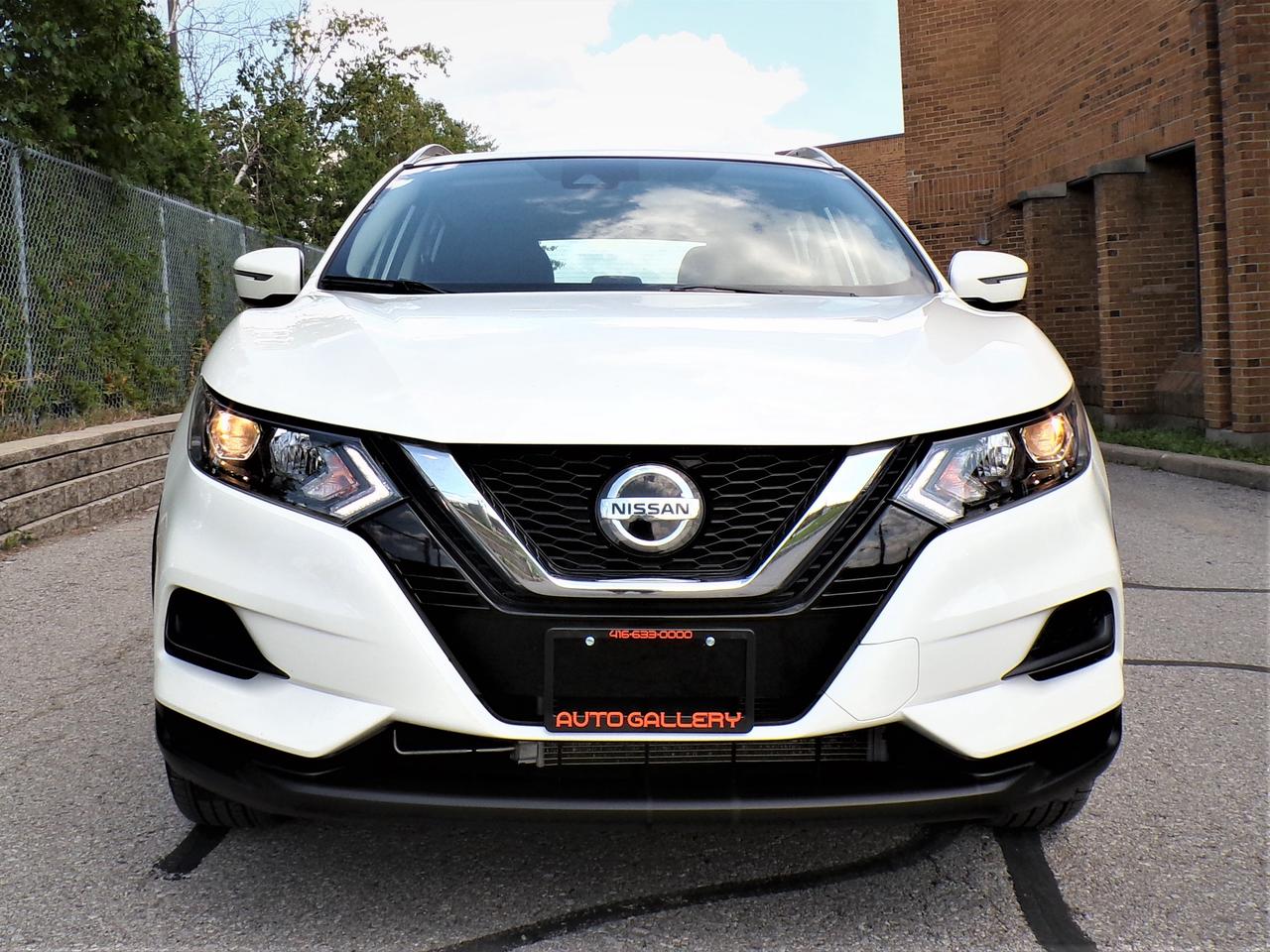 2020 Nissan Qashqai SV | BSW | LDW | NAVI | CAMERA | B.T. Photo