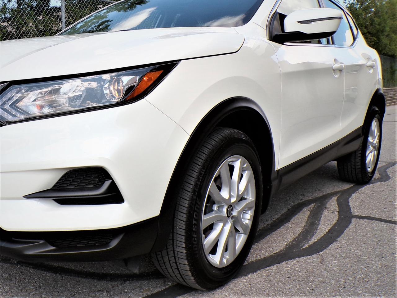 2020 Nissan Qashqai SV | BSW | LDW | NAVI | CAMERA | B.T. Photo3