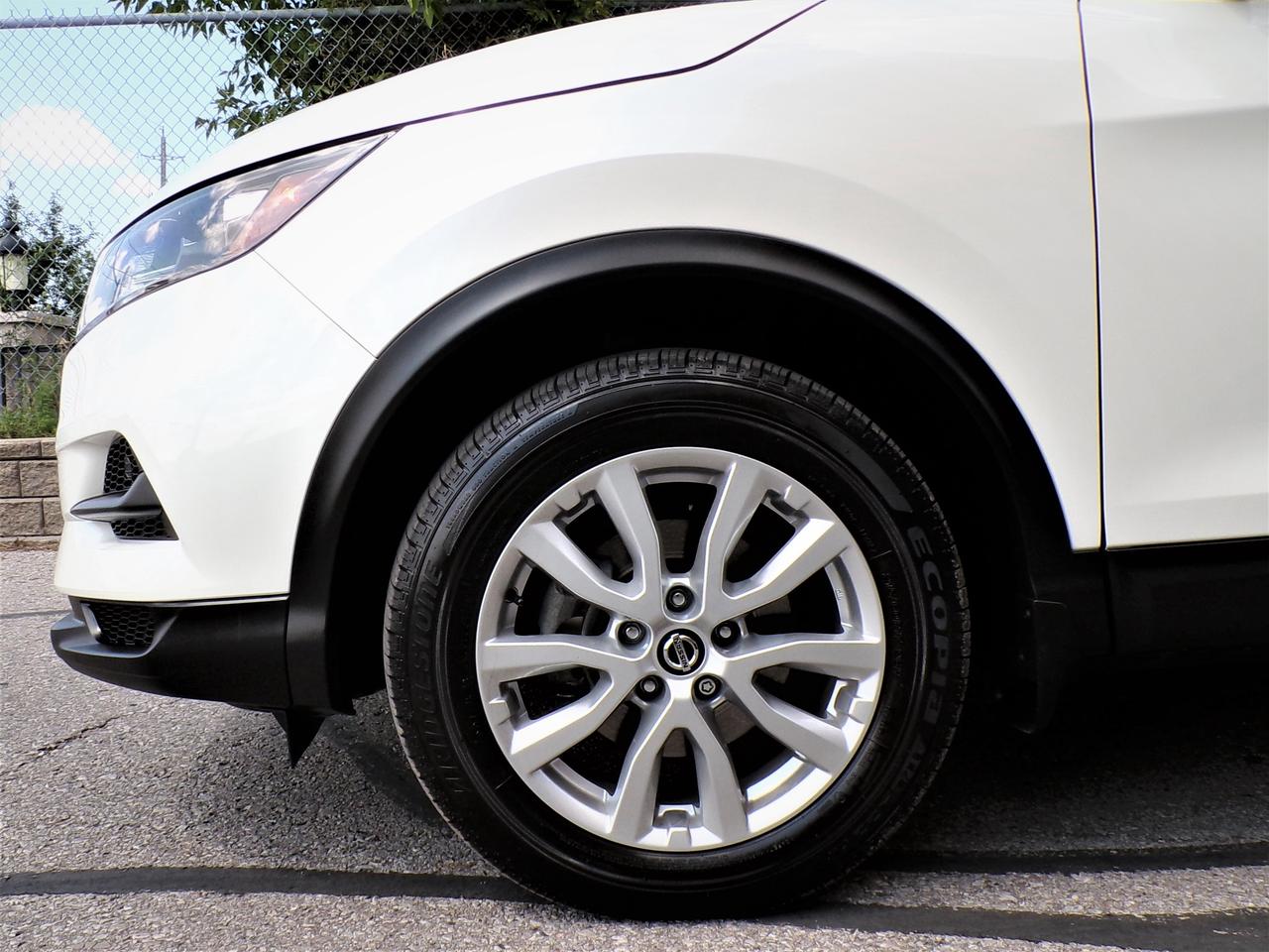 2020 Nissan Qashqai SV | BSW | LDW | NAVI | CAMERA | B.T. Photo