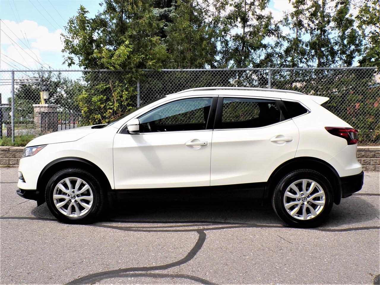 2020 Nissan Qashqai SV | BSW | LDW | NAVI | CAMERA | B.T. Photo