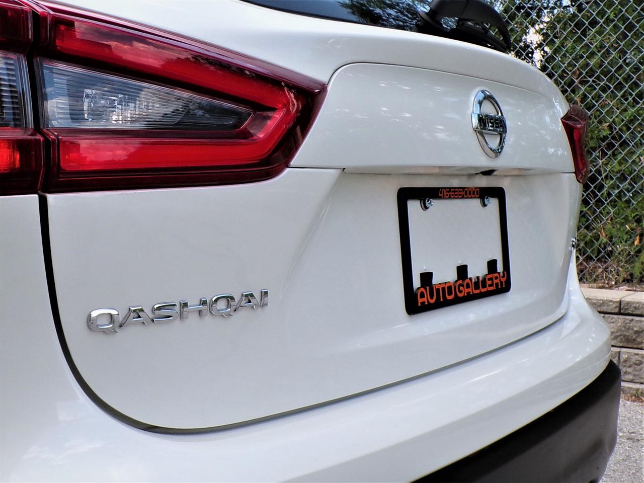 2020 Nissan Qashqai SV | BSW | LDW | NAVI | CAMERA | B.T. Photo