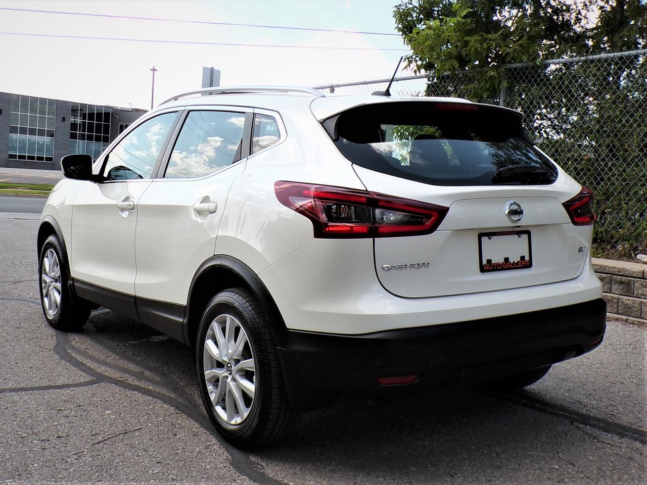 2020 Nissan Qashqai SV | BSW | LDW | NAVI | CAMERA | B.T. Photo