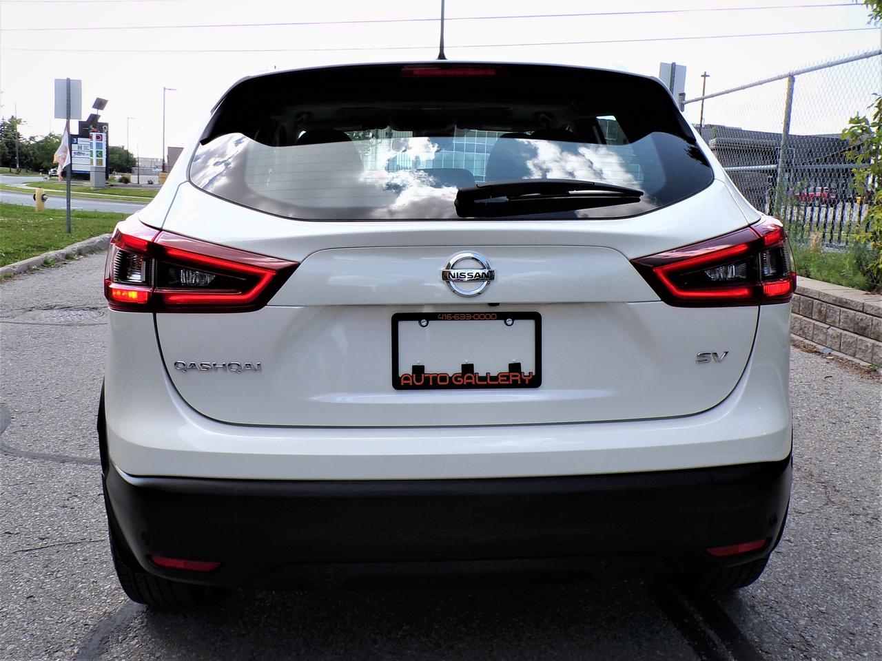 2020 Nissan Qashqai SV | BSW | LDW | NAVI | CAMERA | B.T. Photo