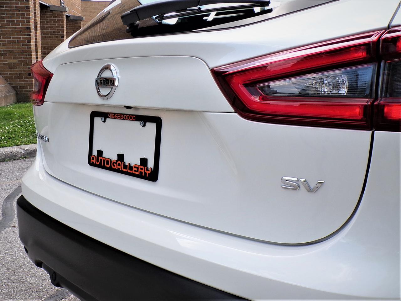 2020 Nissan Qashqai SV | BSW | LDW | NAVI | CAMERA | B.T. Photo