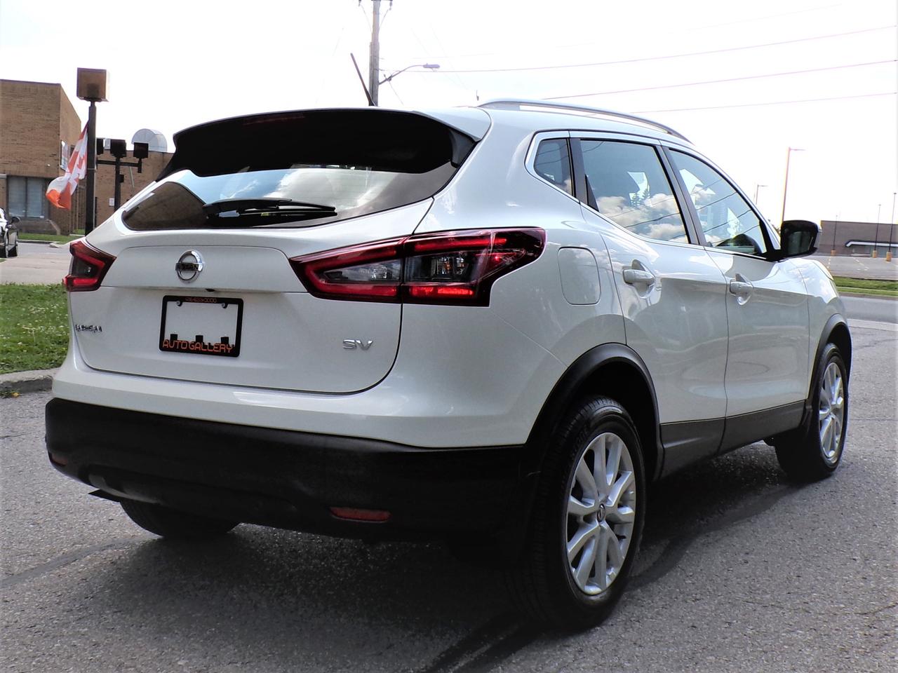 2020 Nissan Qashqai SV | BSW | LDW | NAVI | CAMERA | B.T. Photo